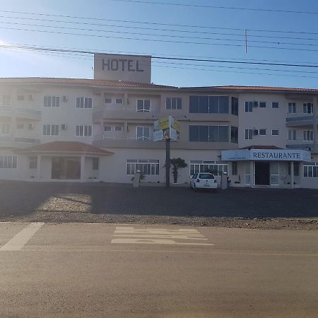 Hotel Maichel Erval Velho 외부 사진