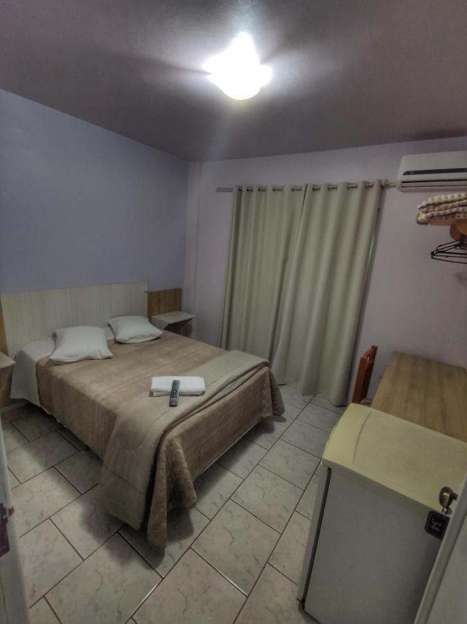 Hotel Maichel Erval Velho 외부 사진