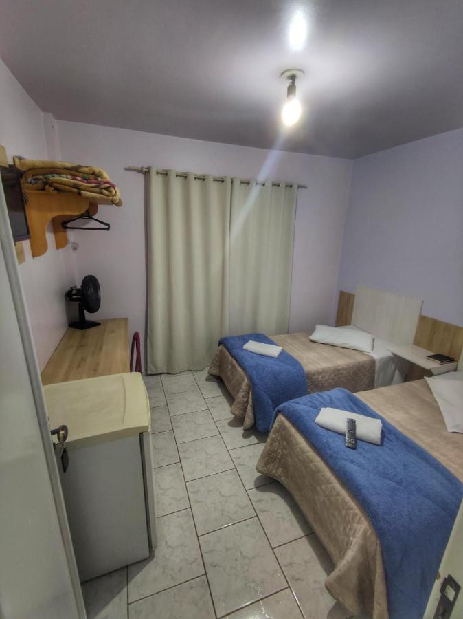 Hotel Maichel Erval Velho 외부 사진