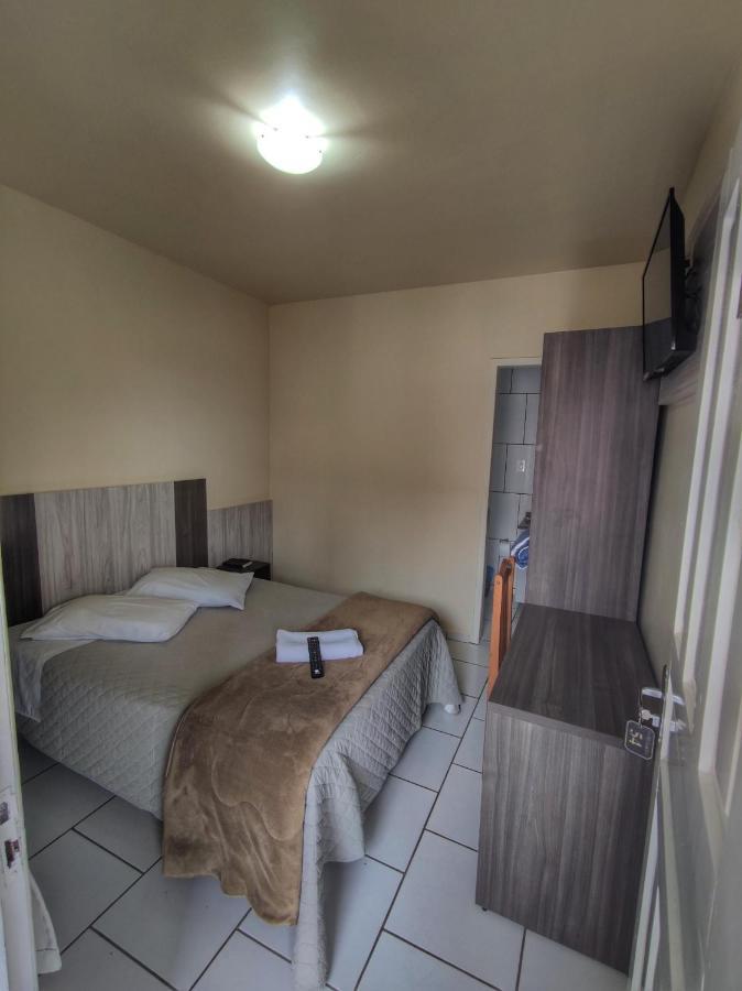 Hotel Maichel Erval Velho 외부 사진