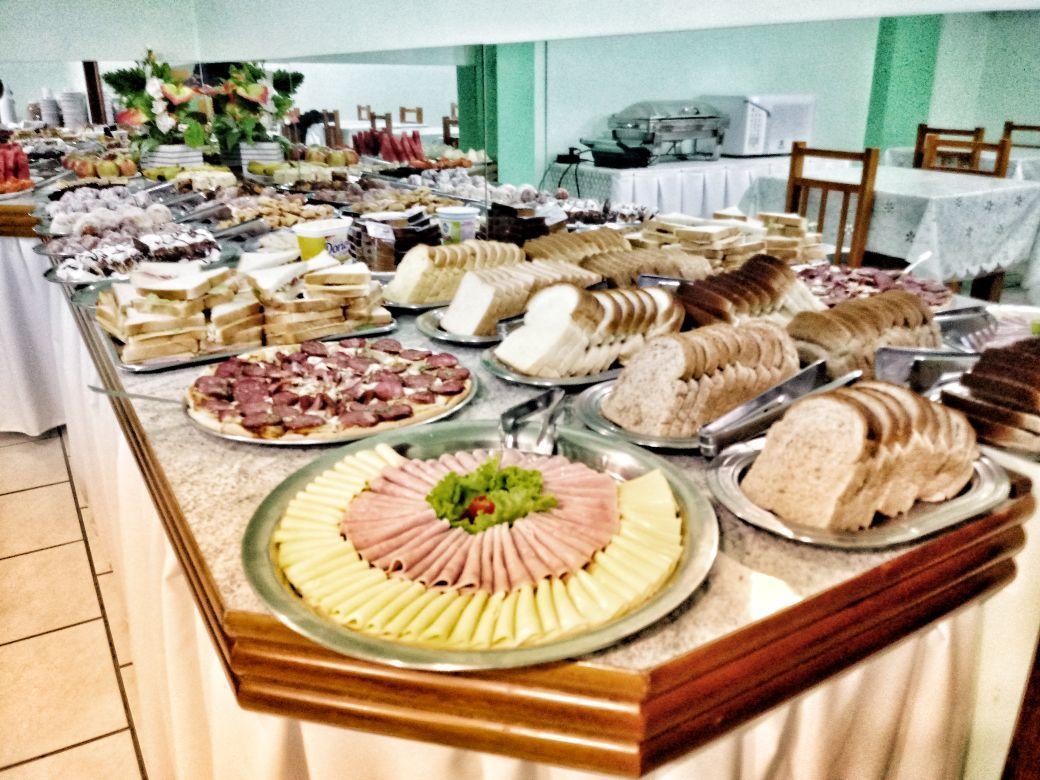Hotel Maichel Erval Velho 외부 사진