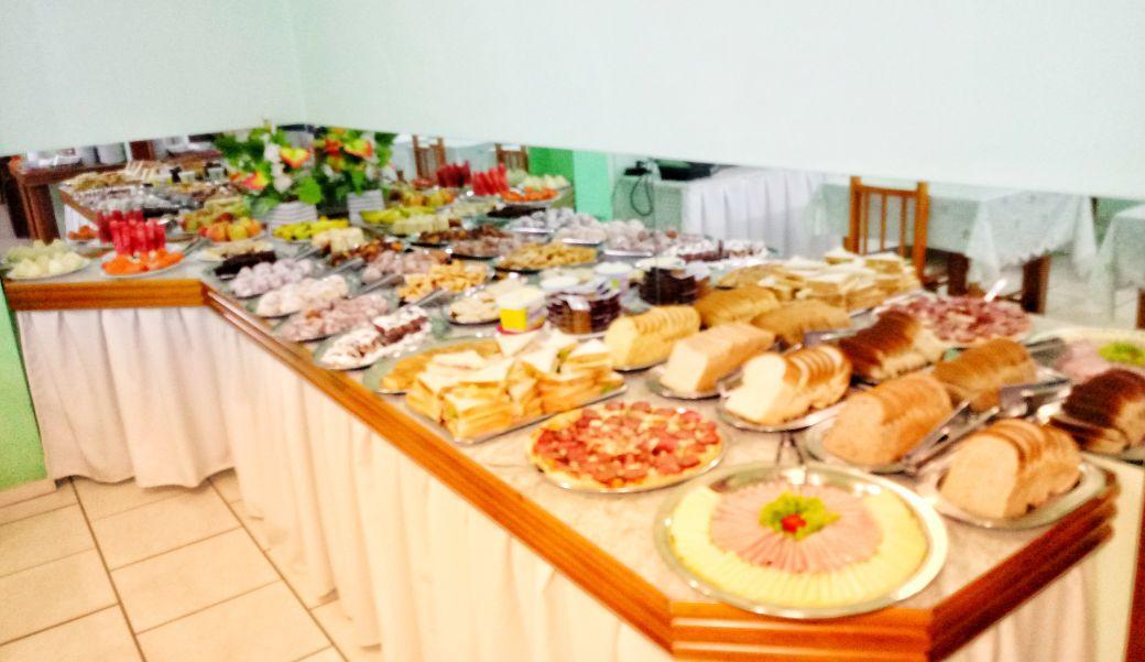 Hotel Maichel Erval Velho 외부 사진