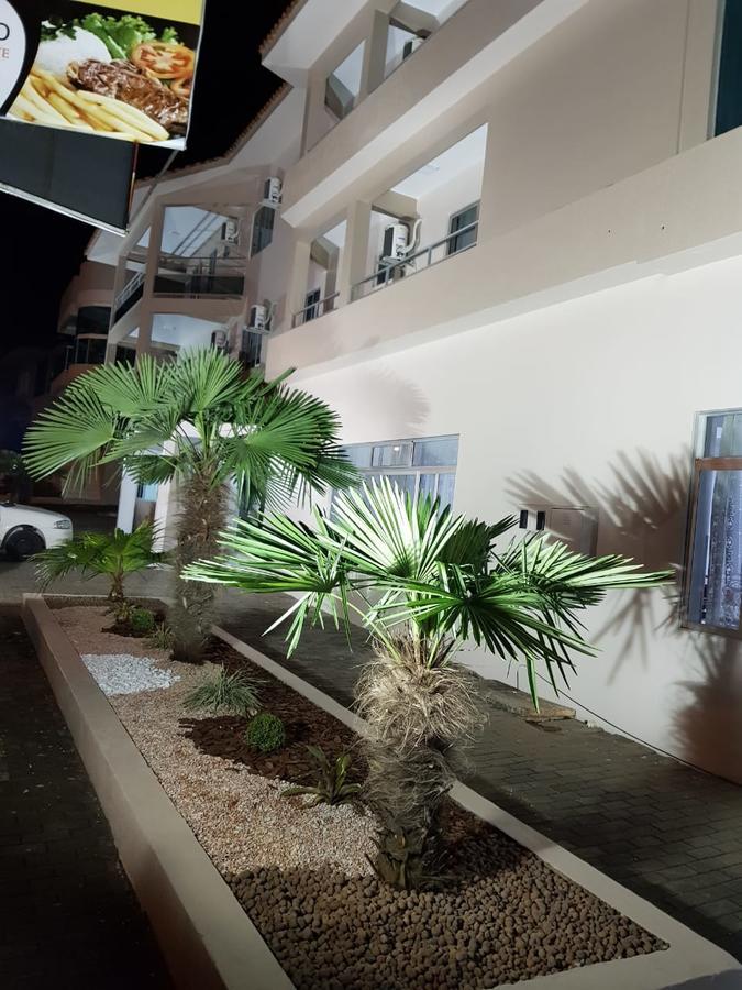 Hotel Maichel Erval Velho 외부 사진