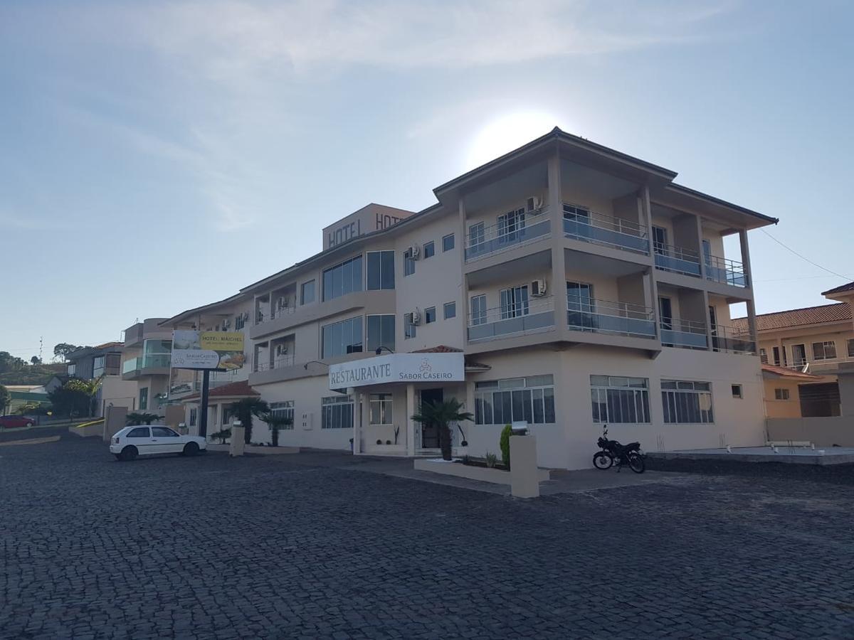 Hotel Maichel Erval Velho 외부 사진